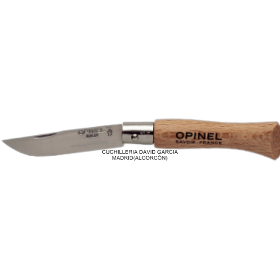  Opinel  Nº5 Inox